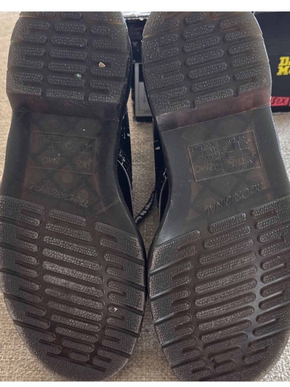 Limited edition Dr Martens - Picture 4 of 4